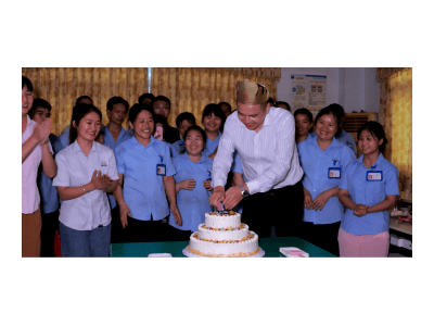 東盛迪生日會(huì) | 深情相聚，共賀生辰