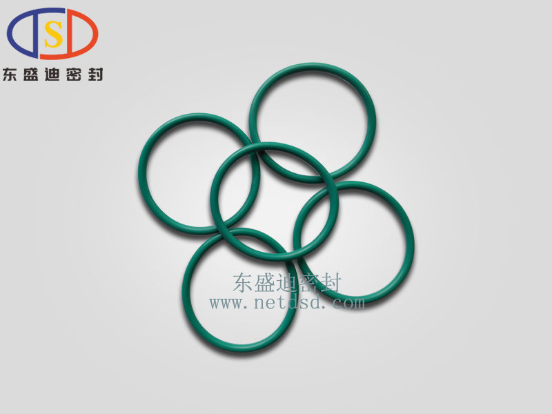 氟橡膠O型密封圈可以在什么工況下使用？